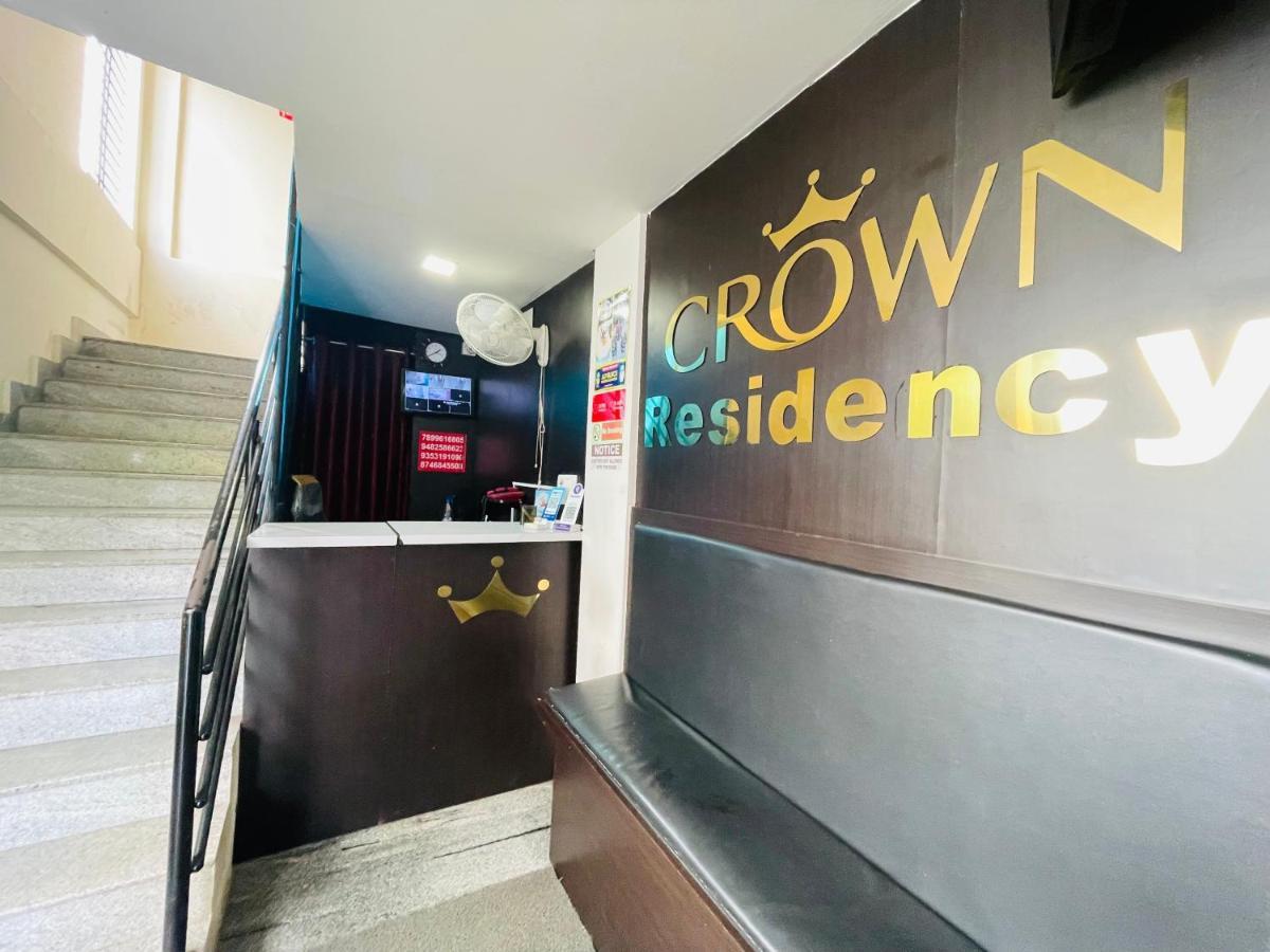 מלון מייזור Crown Residency מראה חיצוני תמונה