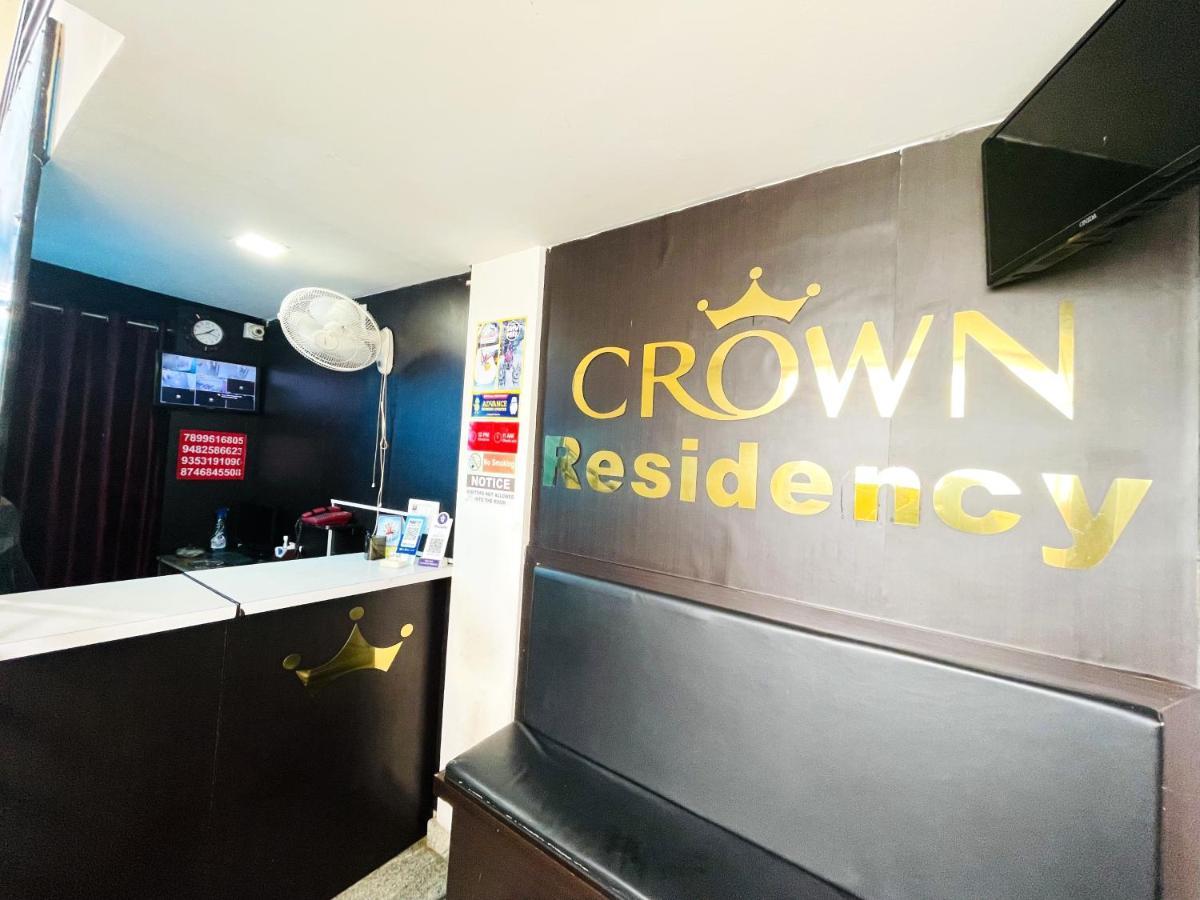 מלון מייזור Crown Residency מראה חיצוני תמונה